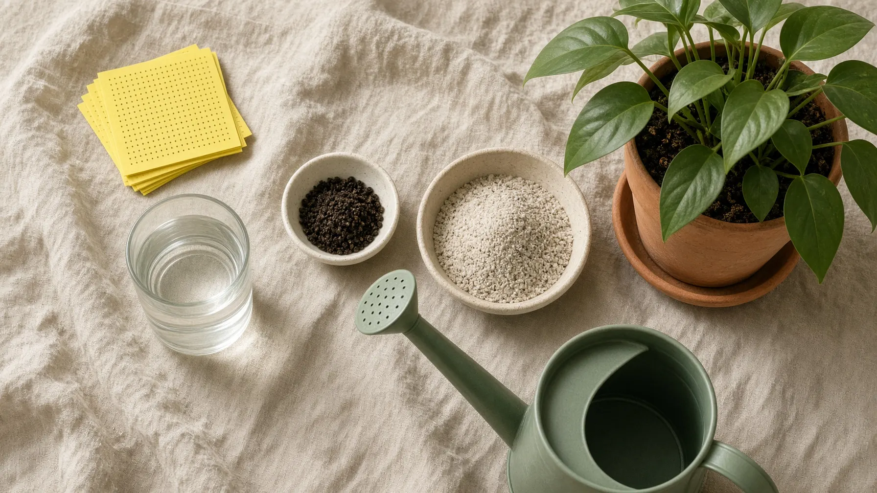 Mosquito Bits (Bti) for fungus gnats